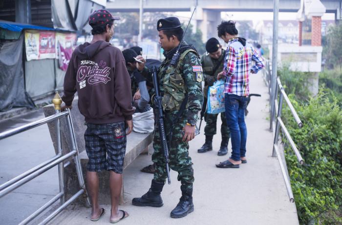 Booming drug trafficking and scam centres in Southeast Asia by the same criminal groups