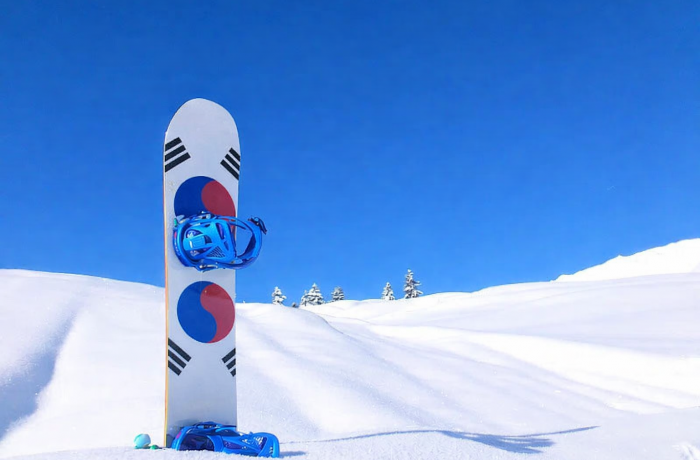 Olympics: The Buddhist monk behind South Korea's snowboarding medals