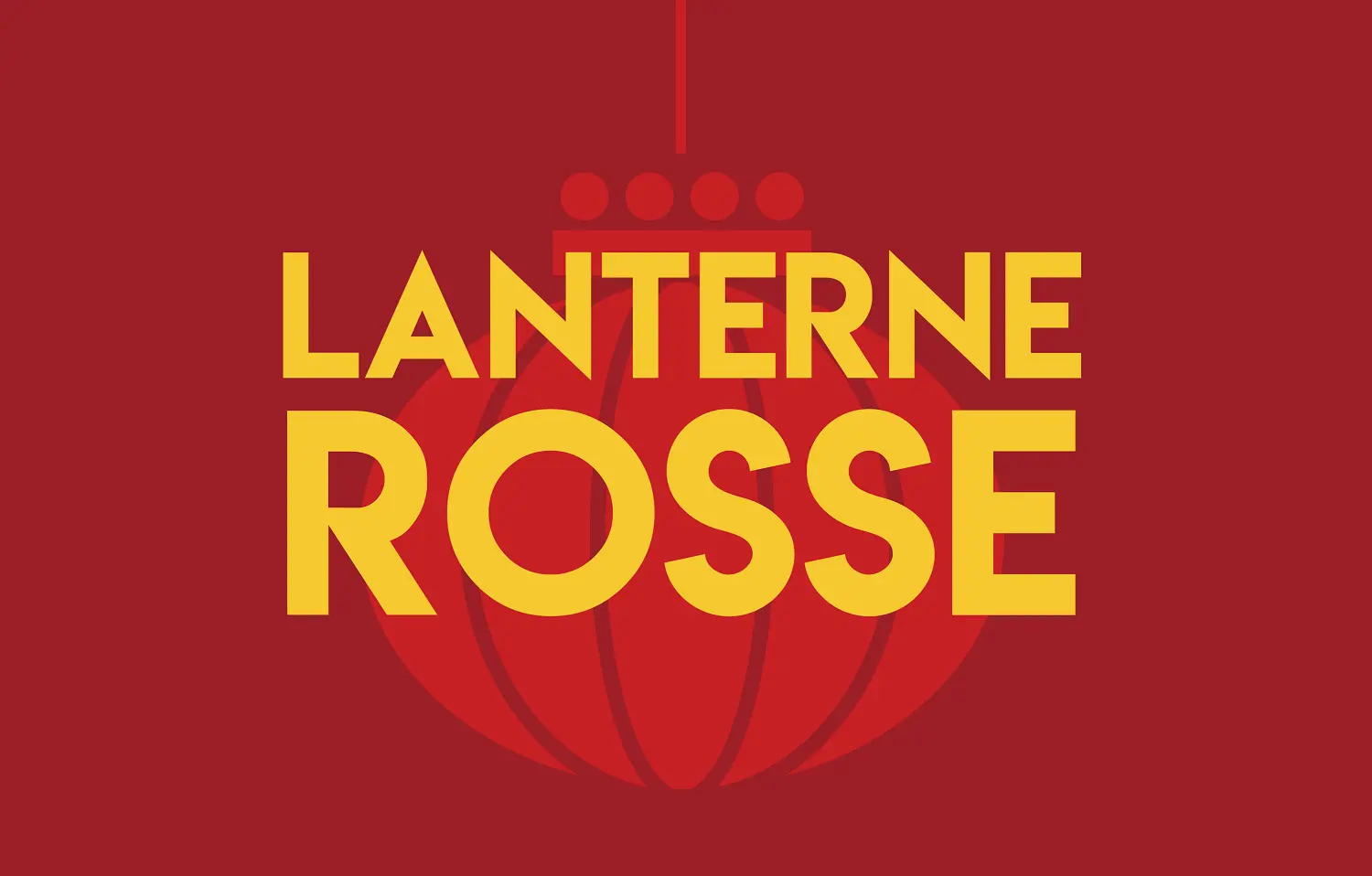 Linternas Rojas