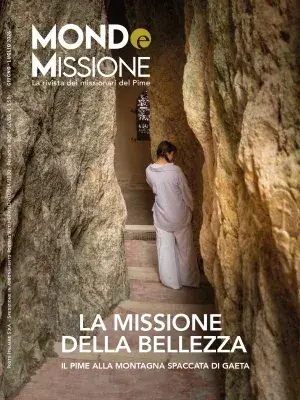 Rivista Mondo e Missione, Giugno - Luglio 2026