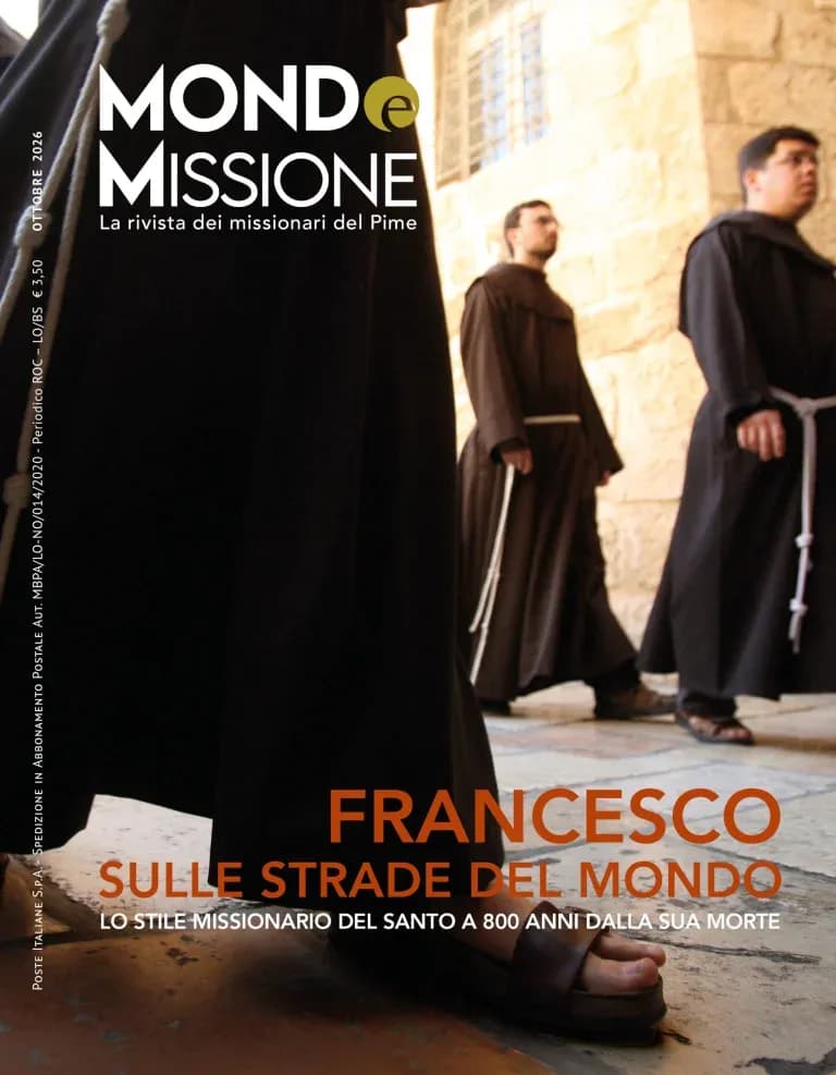 Mondo e Missione ottobre 2026