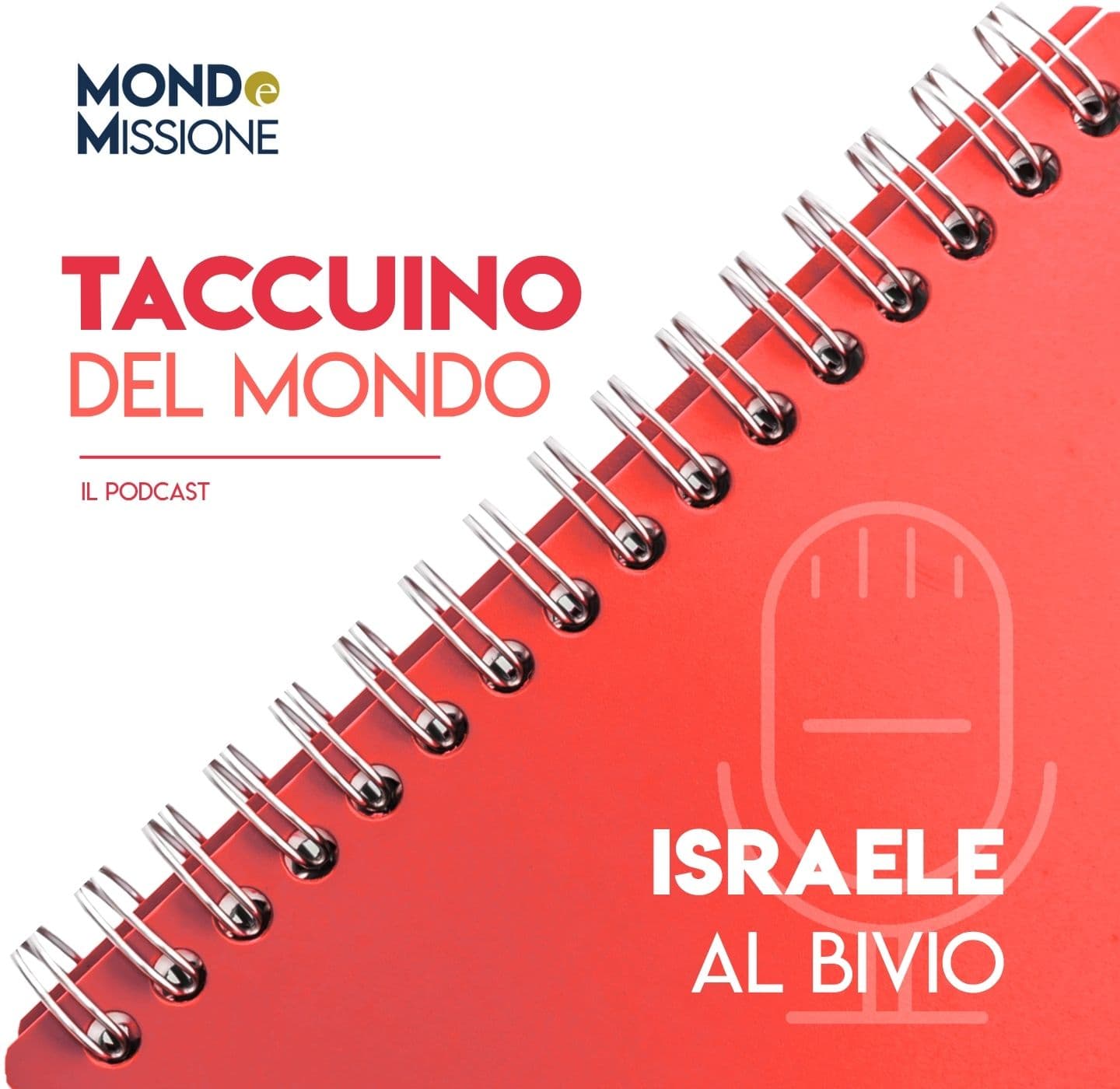 Taccuino Israele
