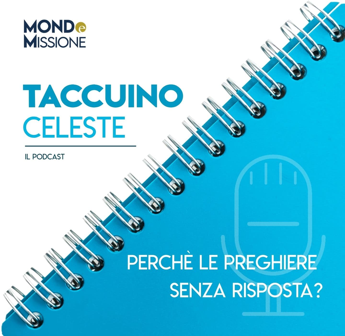 Taccuino preghiere senza risposta