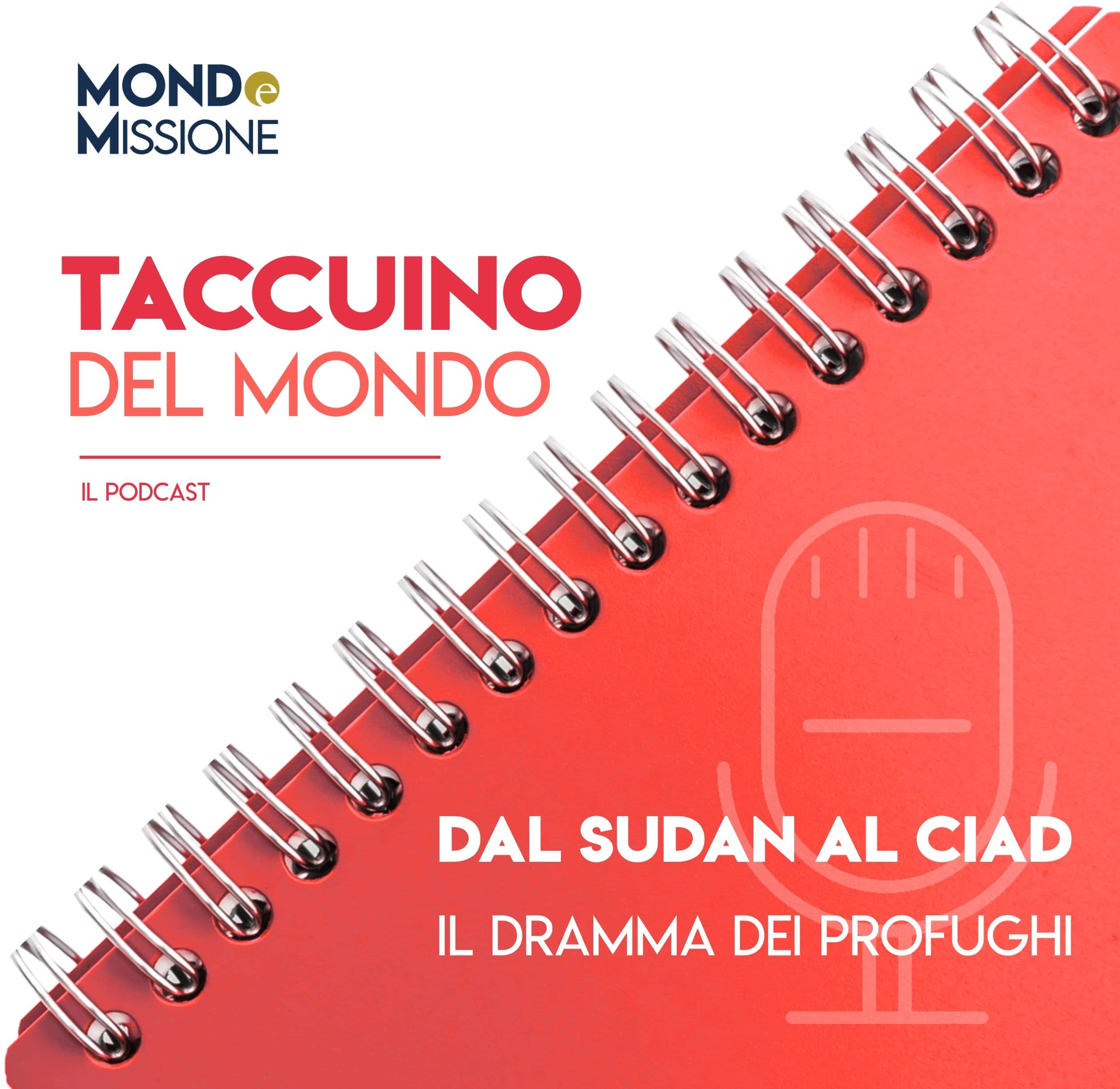 Taccuino Mondo Ciad
