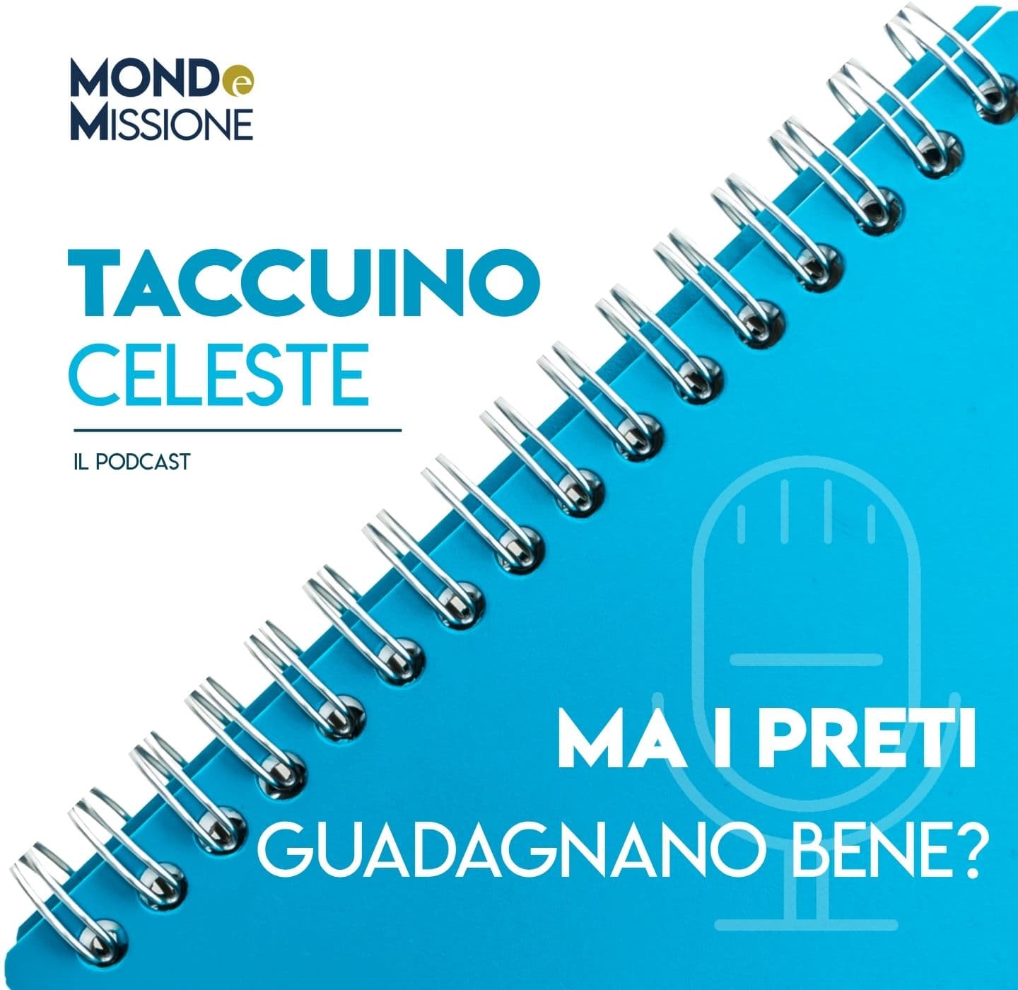 Taccuino preti soldi