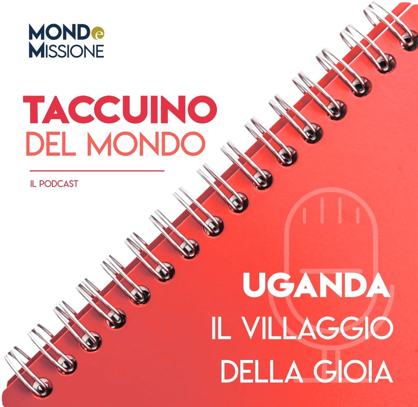Taccuino Uganda