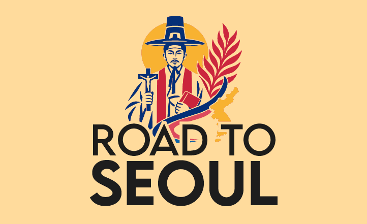 Road to Seoul