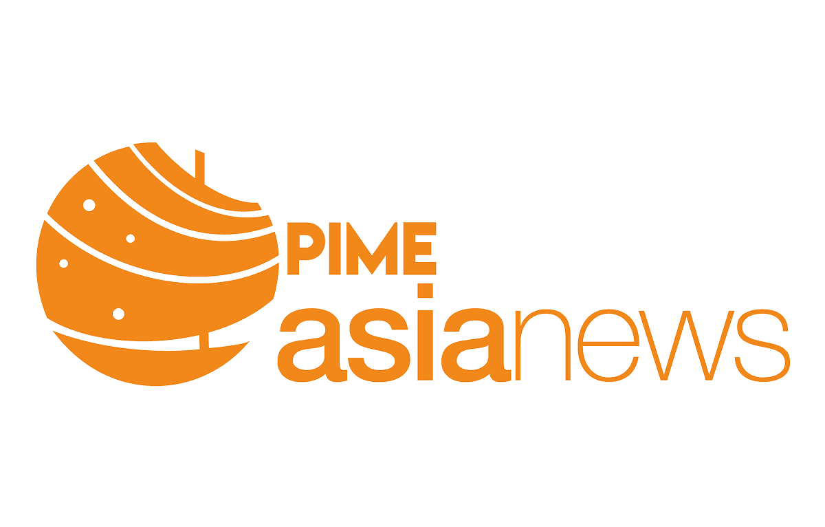PIME AsiaNews logo