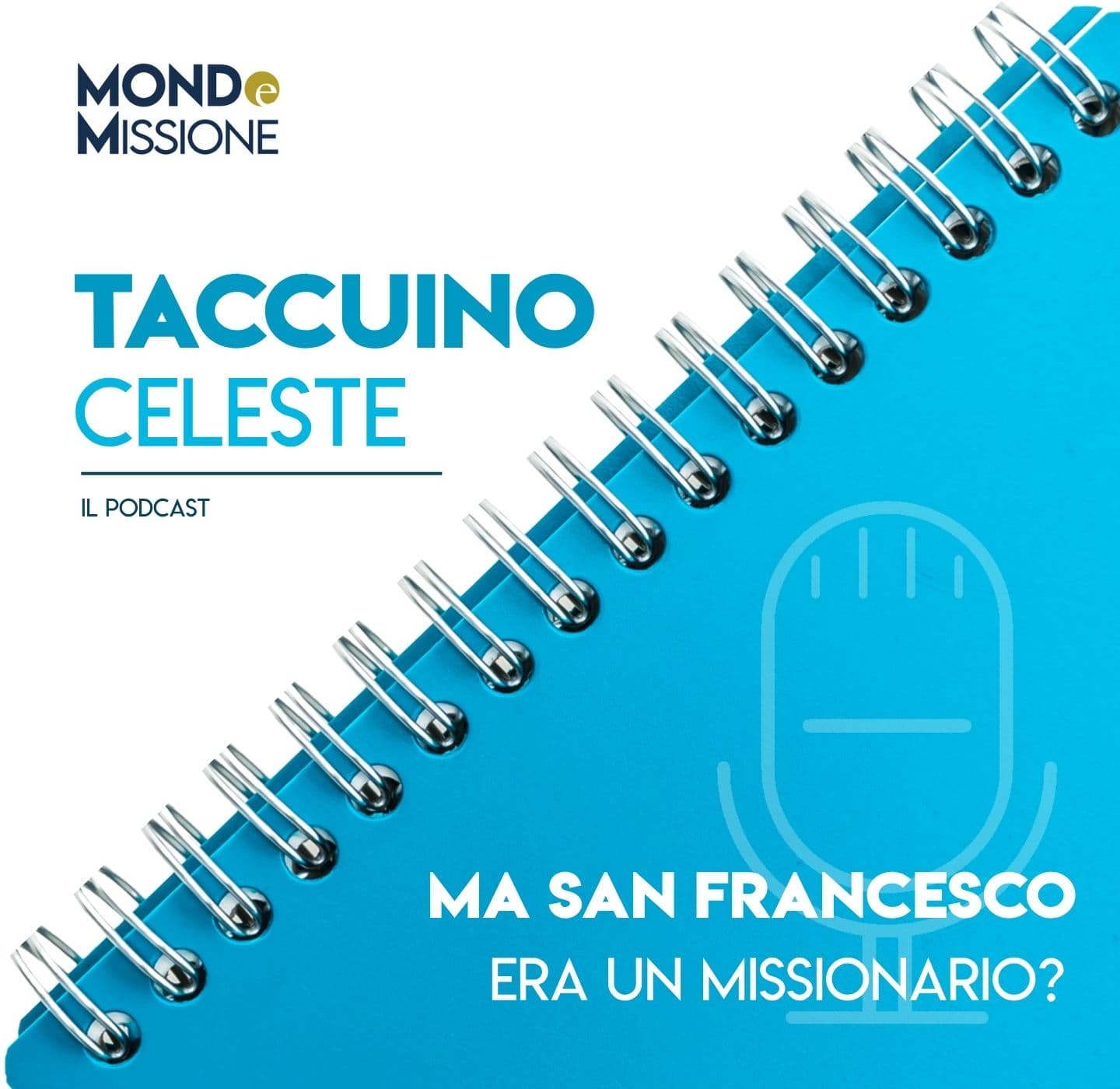 Taccuino San Francesco