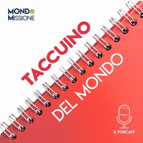 Taccuino del Mondo