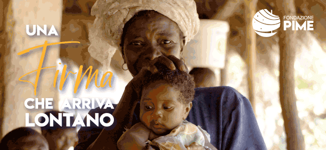 Una Firma che arriva lontano
