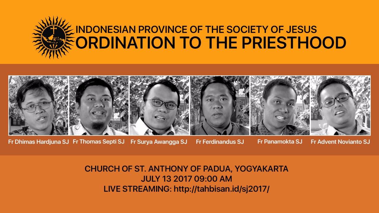 INDONESIA In Java, 19 new priests ordained in just two weeks
