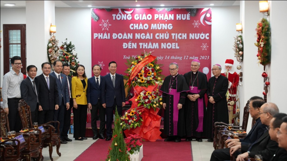 Católicos vietnamitas