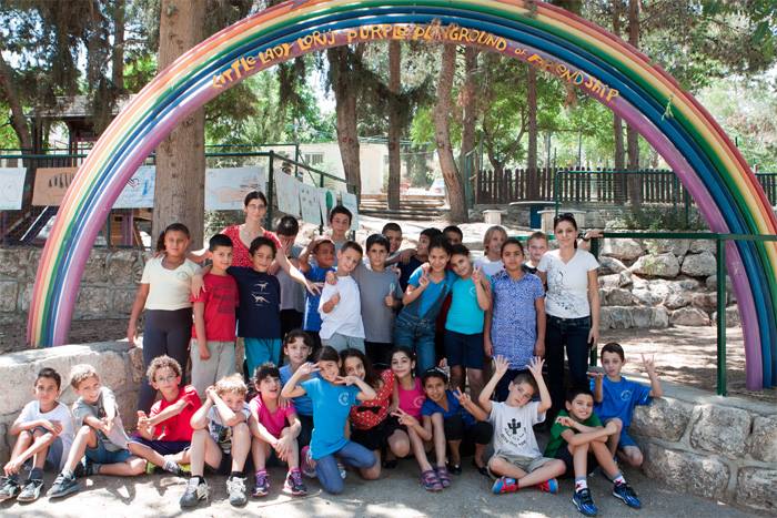 Kibbutz Neve Shalom, Israel