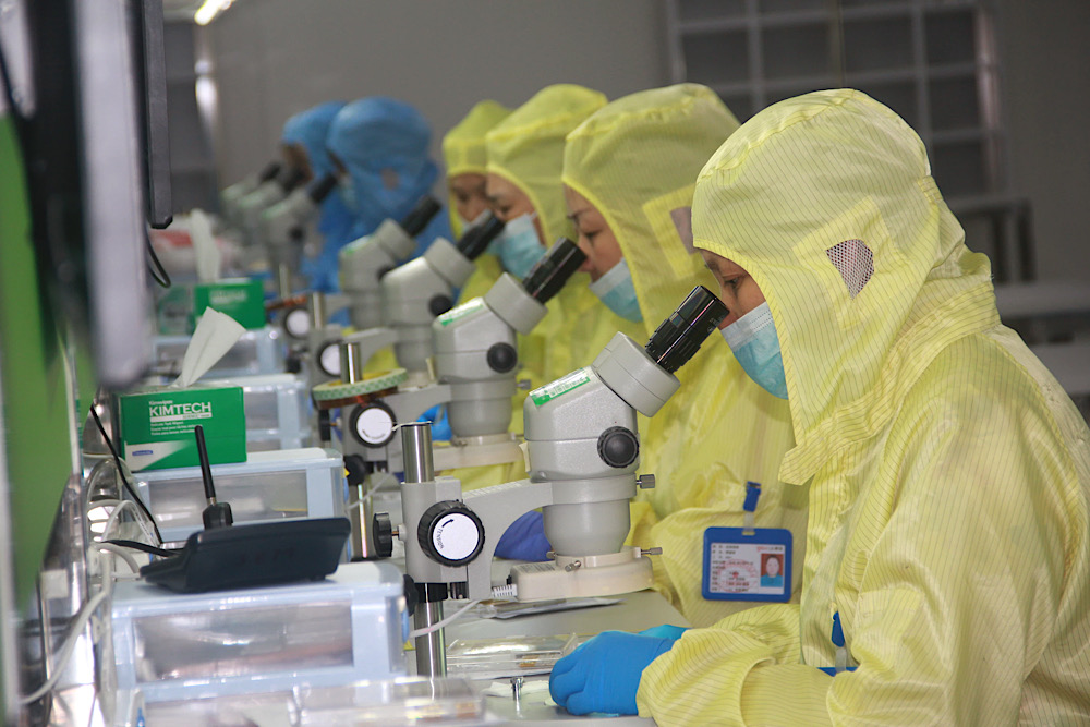 CHINA - ESTADOS UNIDOS Científicos chinos huyen de EE. UU., colaboración académica en peligro