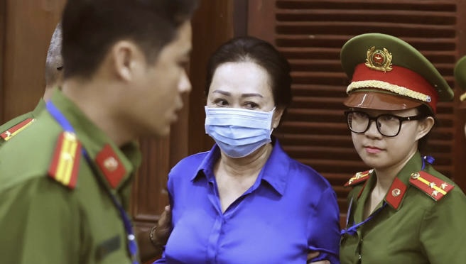 VIETNAM Truong My Lan's second trial results in life in prison - AsiaNews