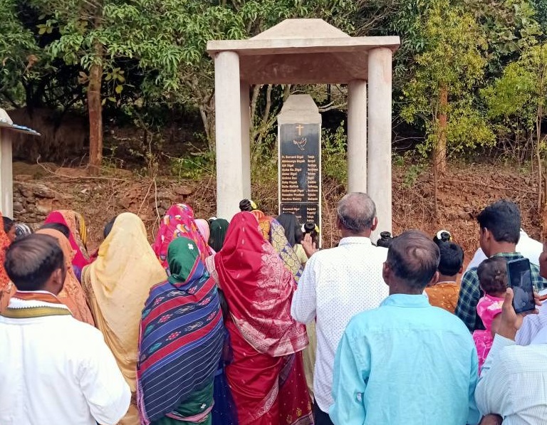 Brother And Sister Orissa Xxx Video - INDIA â€“ VATICAN The martyrs of Kandhamal (Odisha) recognised as Servants of  God