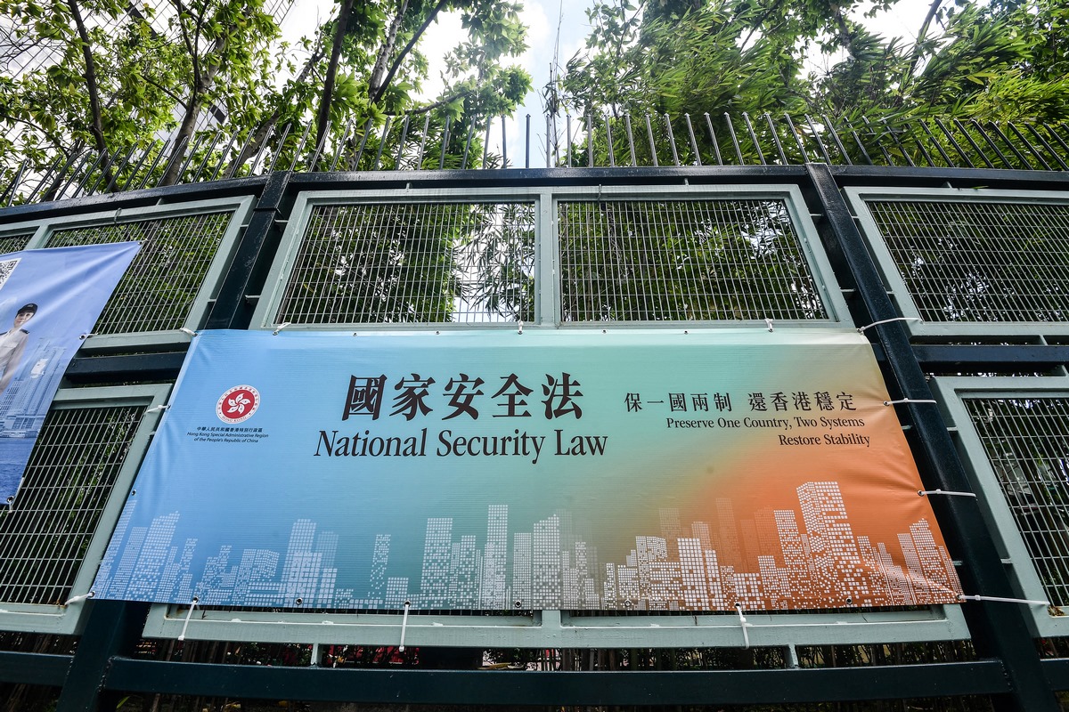 HONG KONG-CHINA Art.23: no denunciar a los que atenten contra la seguridad  también será un delito en Hong Kong