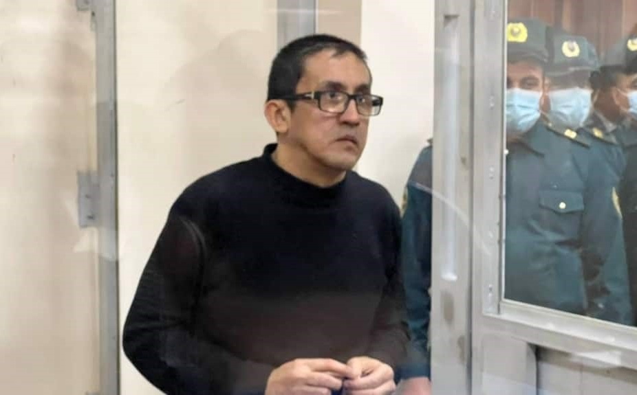 UZBEKISTAN Karakalpakstan political prisoners on trial in Uzbekistan