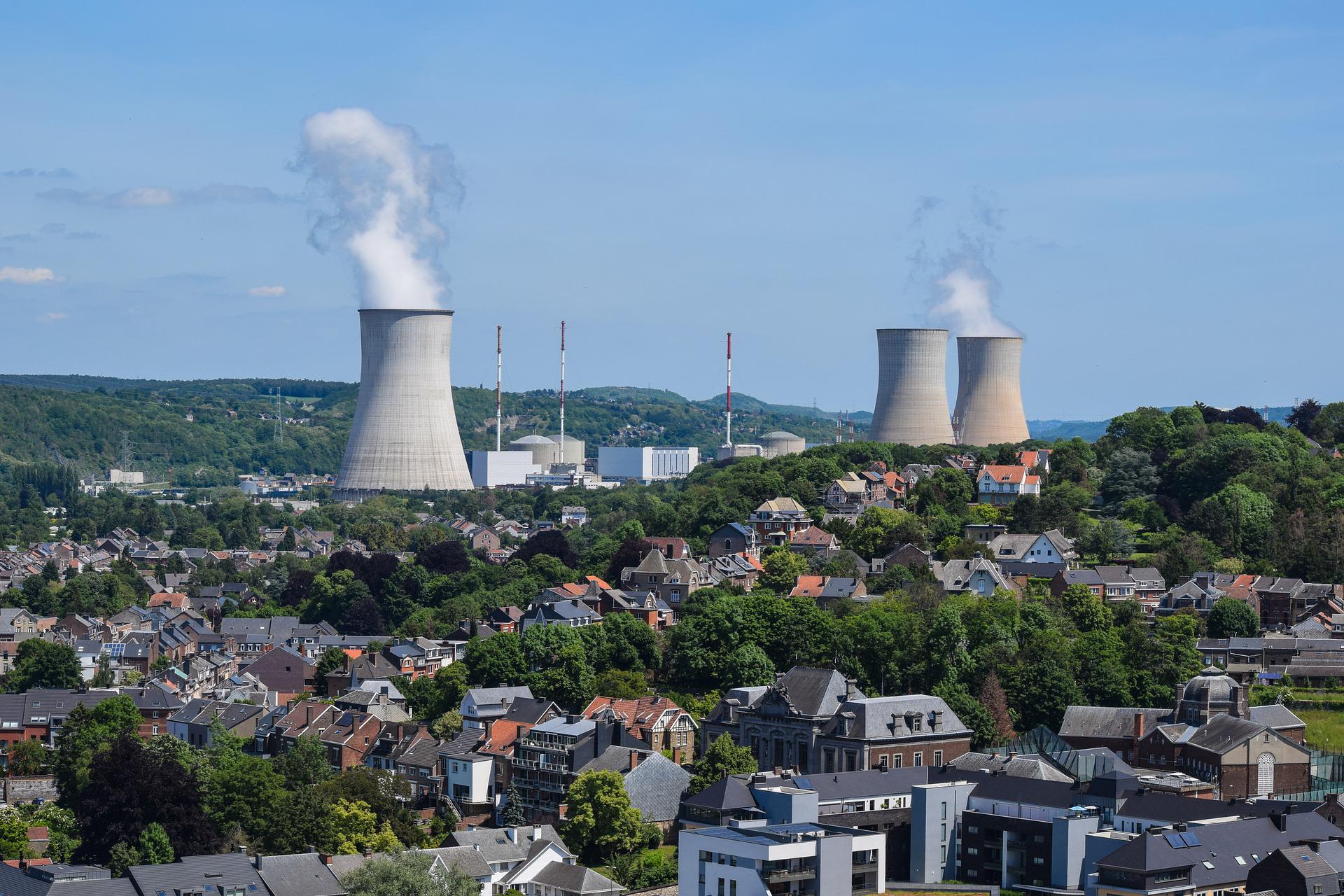 ASIA Six new nuclear reactors opened in Asia in 2021, 36 under construction