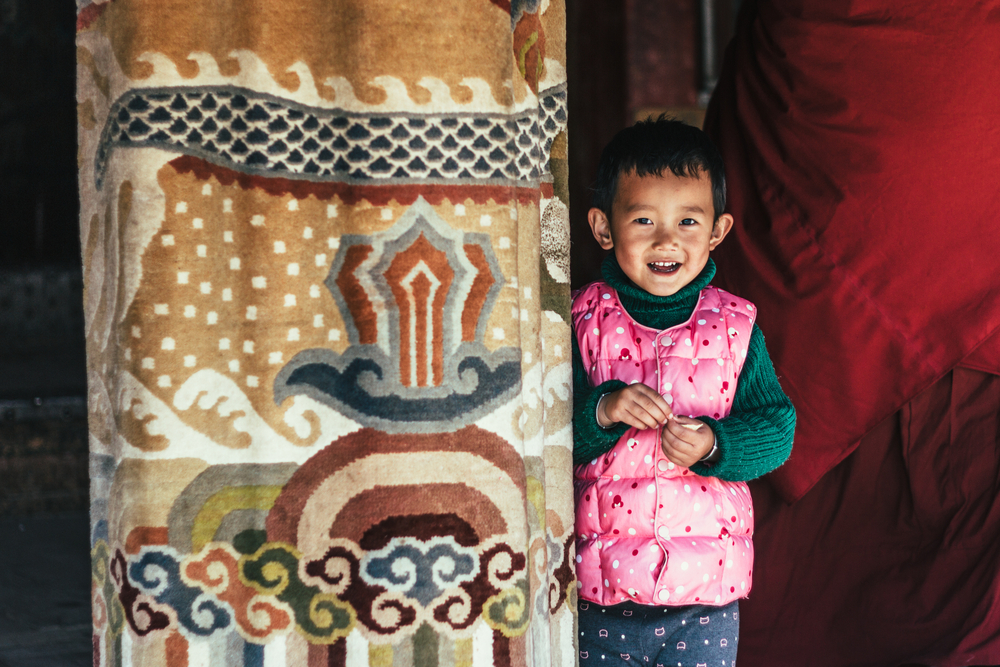 Beijing indoctrinating kindergarten children to erase Tibetan identity
