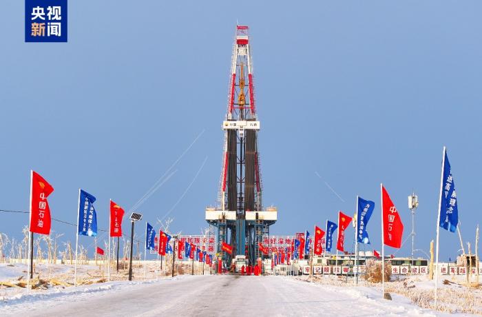 CHINA The deepest well in Asia drilled in Xinjiang