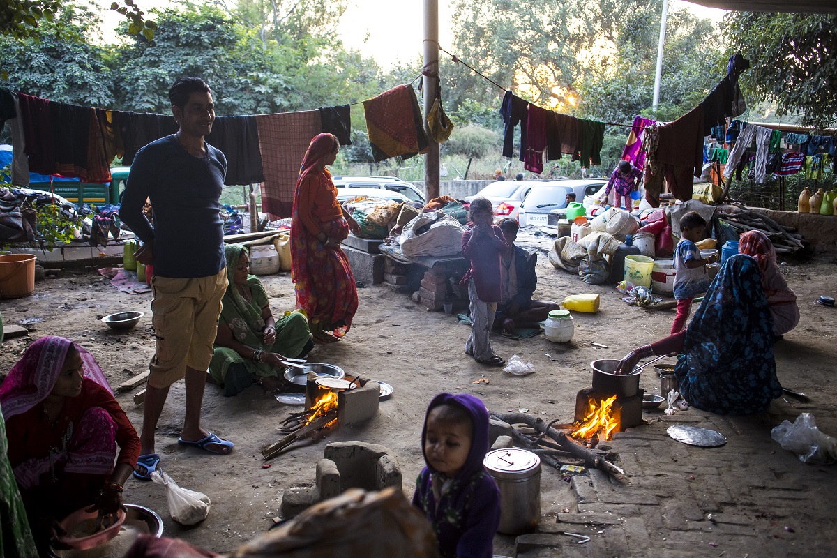人口贩卖 马来西亚吉隆坡'积极'打击人口贩卖，但这种现象仍在继续增长